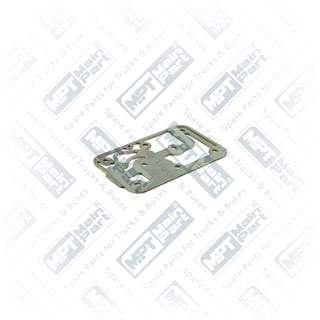 4.LP.0306 Compresseur d'air, Plaque de Refroidissement