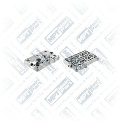 7.LP.1102 - Sprężarka powietrza, Głowica cylindrów