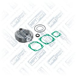 4.LP.1706 - Compressor de ar, Cabeçote