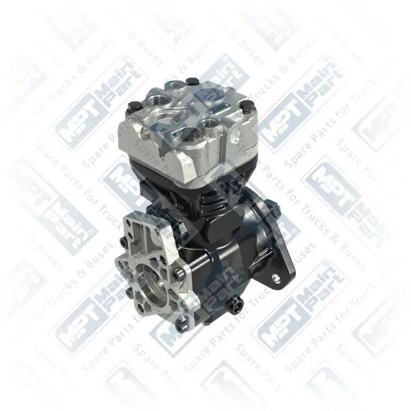 2) K001389,LK3863,3965888, LK3863 Compresor de aire, Mono Cilindro, MPT Main Part