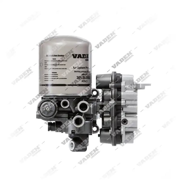 5) ZB4596, ZB 4596 Complete, Air Processing Unit, Vaden