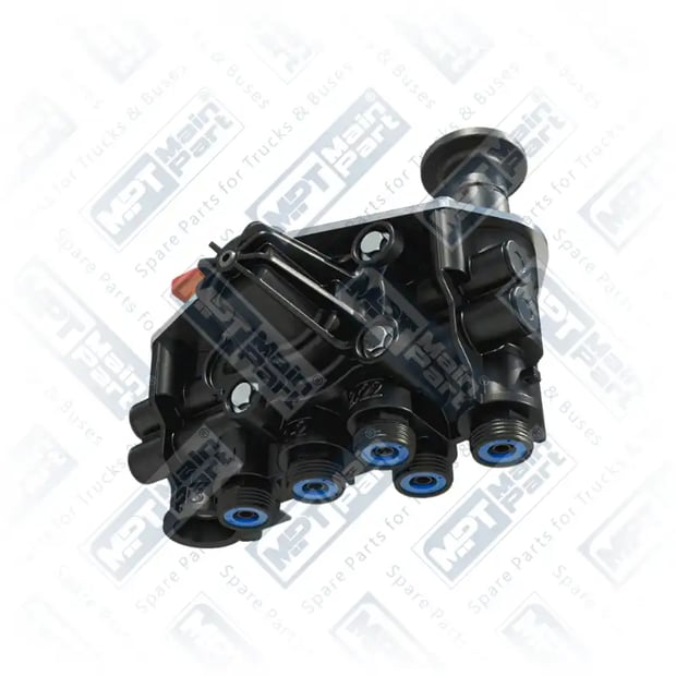 1) 1096521,1272440,1289936,1320391,AE4370,K132945N00,K141700, 1096521 Valve parking desserrage urgence, MPT Main Part