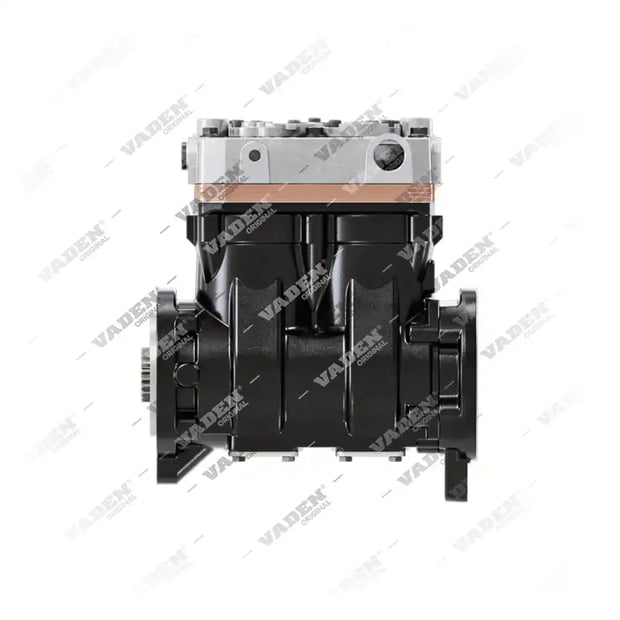 6) 1194456,K035001N00,LP4871,9P921251, 1900 090 002 Double cylindre, Compresseur d'air, Vaden