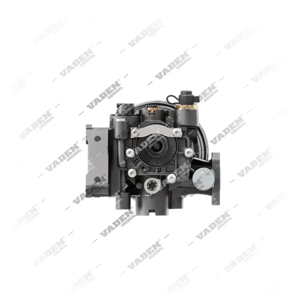 4) K010514,LA9024,0004307615, 0004307615 MERCEDES BENZ Completo, Valvola di asciugatura dell'aria, Vaden