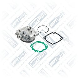 4.LP.1001 - Compressor de ar, Cabeçote