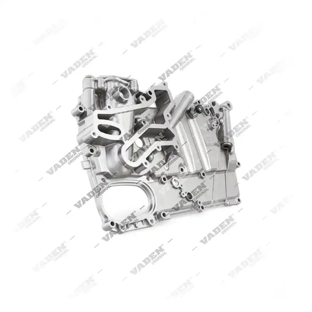 SCANIA 0104 055 SCANIA F250 Abdeckung, Ölkühler