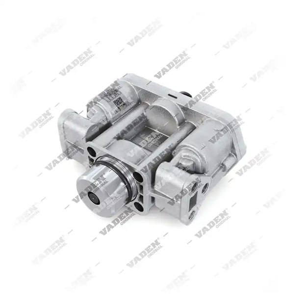  MAN Valve de Control (303.11.0081) 