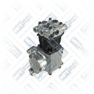 4.LK.1002 Air Compressor, Single Cylinder