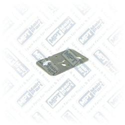 4.LP.0210 - Compressor de ar, Placa de arrefecimento