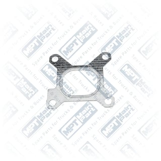 3.EN.0007 Egzoz Manifold, Conta