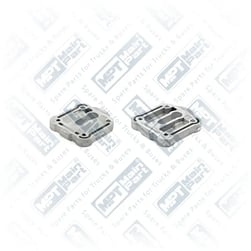 7.LP.1006 - Sprężarka powietrza, Płyta chłodząca