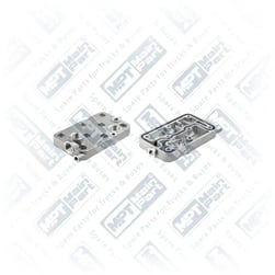 4.LP.3805 - Compressor de ar, Cabeçote