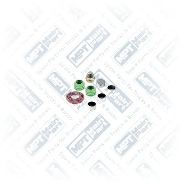 1) , 23.CP.0284 Kaliper Perno, Toz Körüğü, MPT Main Part