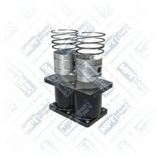 10.LP.0421 Compressor de ar, Conjunto do revestimento do cilindro
