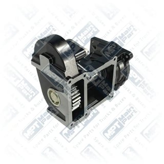 3.LK.2112 Compresseur d'air, Embrayage