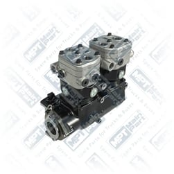3.LK.0304 - Compressor de ar, Cilindro duplo
