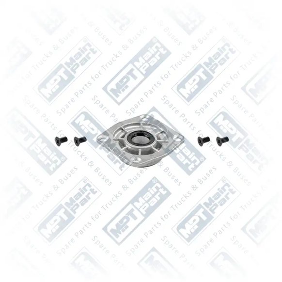 1) 4111419232,0001312432, 0001312432 MERCEDES BENZ Компрессор воздуха, Фланец Коленчатого Вала, MPT Main Part