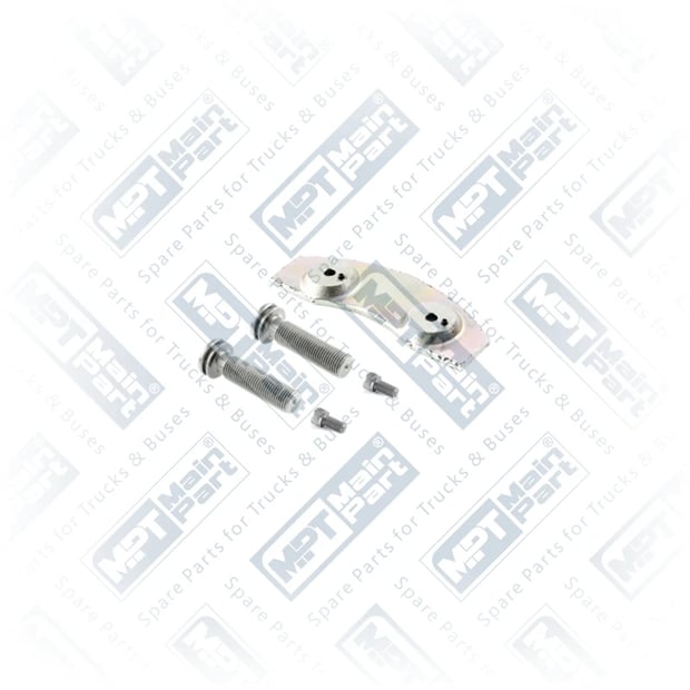 1) , 26.CP.0593 Kaliper İtenek, Pleyt, MPT Main Part