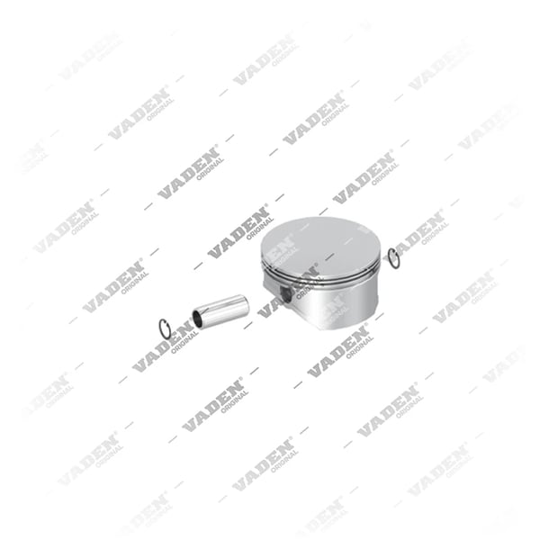 105 150 Ø100,00 mm (STD), Piston, Kit de réparation du compresseur de frein à air