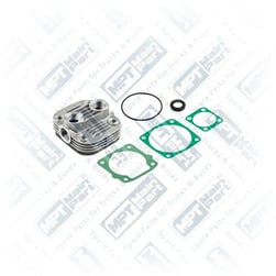 6.LP.1201 - Compressor de ar, Cabeçote