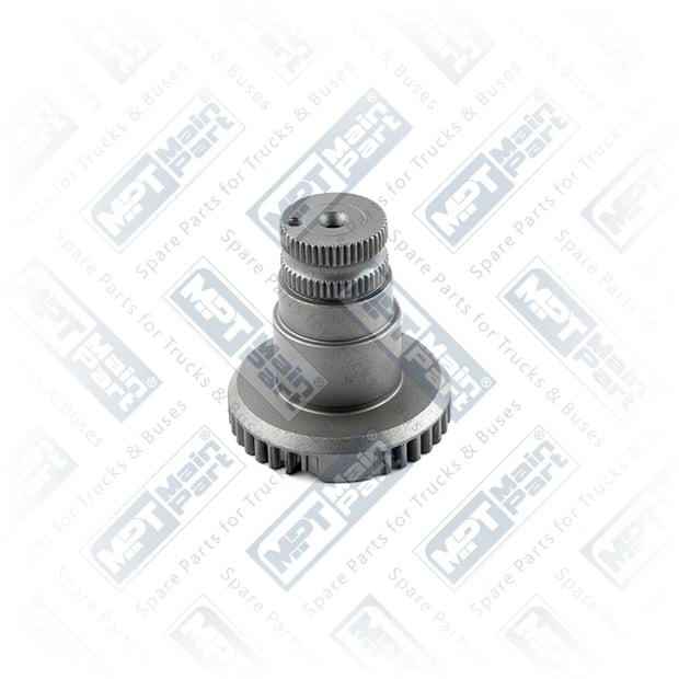 1) , 26.CP.0172 Eje de la pinza, MPT Main Part