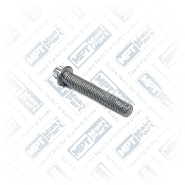 1) , 22.CP.0064 Tampa da pinça, Parafuso, MPT Main Part