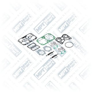 6.LP.1604 Compressor de ar, Kit de reparo