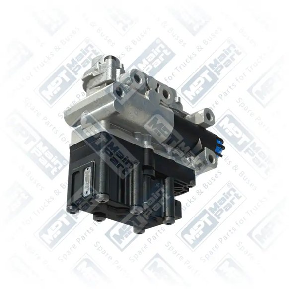 2) 4728900010,0013270725, 001 327 07 25 ECAS-Magnetventil, MPT Main Part