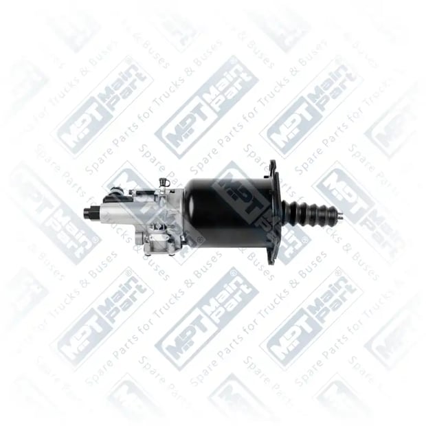 1) 0002540247,0002540447,0002540747,0002953718,9700514410,1935609,PRO0510030,81307256104,1527600, 4.CT.0027 Servo del embrague, MPT Main Part