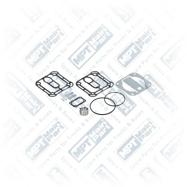 1) , 7.LP.1007 Compresor de aire, Kit de reparación
, MPT Main Part