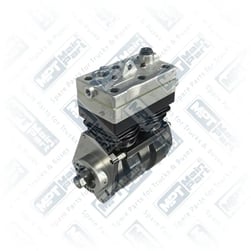 4.LK.2511 - Compressor de ar, Cilindro duplo