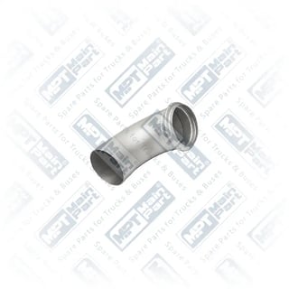 1.EN.0438 Flex Pipe, Exhaust Pipe
