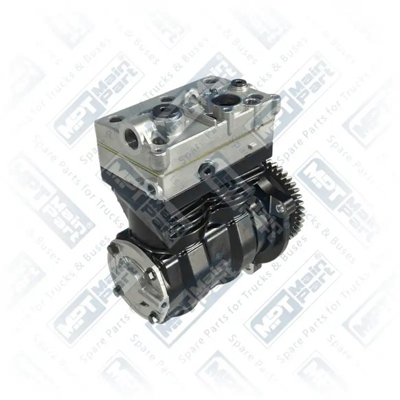 2) 20382345SP1,20478151SP1,20569928SP1,20773343SP1,20842990SP1,21388369SP1,85000360SP1,85000487SP1,85000614SP1,4127040060SP1,4127040067SP1,4127040100SP1,4127040107SP1,4127040140SP1,4127040147SP1,4127040240SP1, 412 704 014 0 SP1 Компрессор воздуха, Двухцилиндровый, MPT Main Part