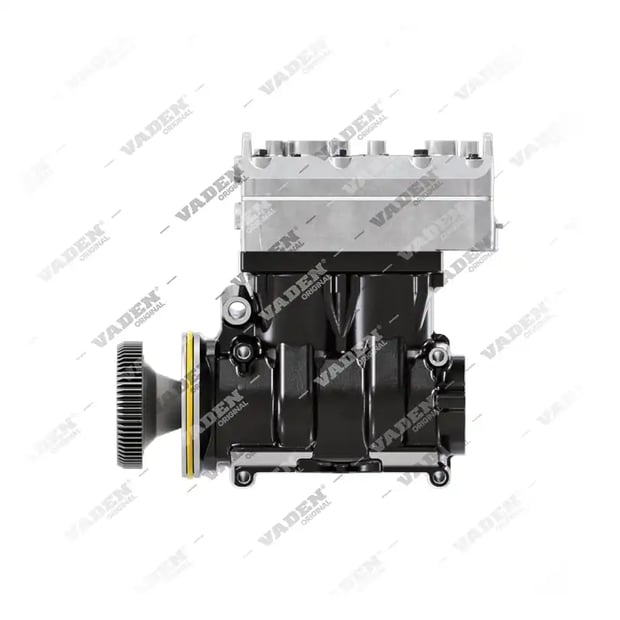 6) 9125180050,1883118, 912 518 005 0 Double cylindre, Compresseur d'air, Vaden