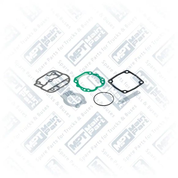 1) , 4.LP.2728 Compressor de ar, Kit de reparo, MPT Main Part