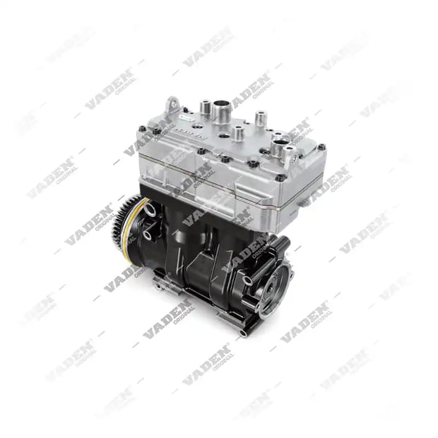 2) 9127180020,9127180040,2234908, 9127180020 WABCO   EURO6, Çift Silindirli, Kompresör, Vaden