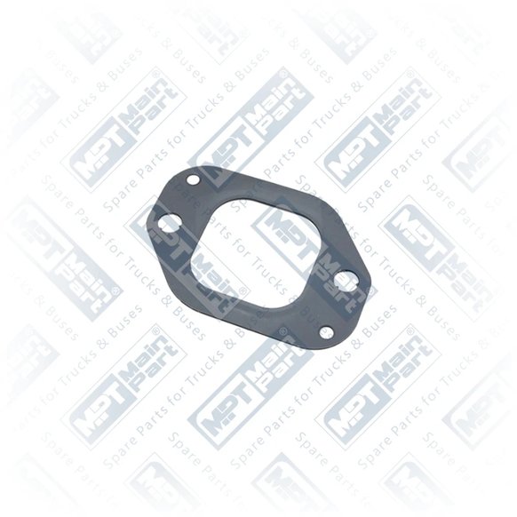 1) 20855371,7420855371, 1.EN.0231 Colector de escape, Empaquetadura, MPT Main Part