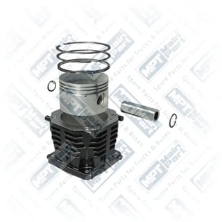 10.LP.0050 Air Compressor, Cylinder Liner Set