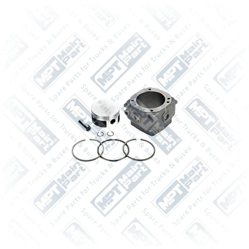 Conjunto do revestimento do cilindro