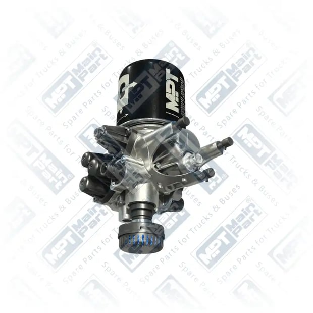 2) 9325010090,CC462A131AC, 23.AS.0228 Dessiccateur, Unité de traitement de l'air, Complet, MPT Main Part