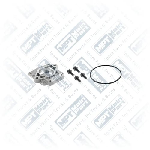 Brida del Cigüeñal