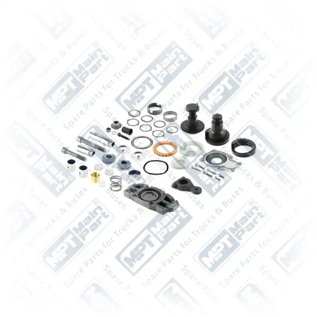 1) , 26.CP.0308 Kaliper Tamir Takımları, Komple, MPT Main Part