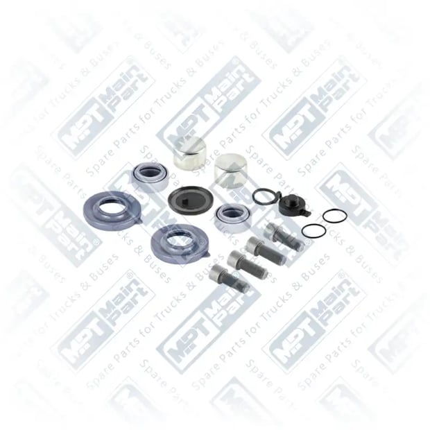 1) 5001858718,5001860792,MCK1244, 26.CP.0549 Kaliper Perno, Toz Körüğü, MPT Main Part