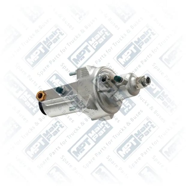 1) 0002570277,0002954018,321025001, 4.CT.0030 Pressurizzatore, MPT Main Part