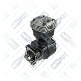 1) 4111455120,51541017229, 4111455120 WABCO Compressor de ar, Mono Cilindro, MPT Main Part