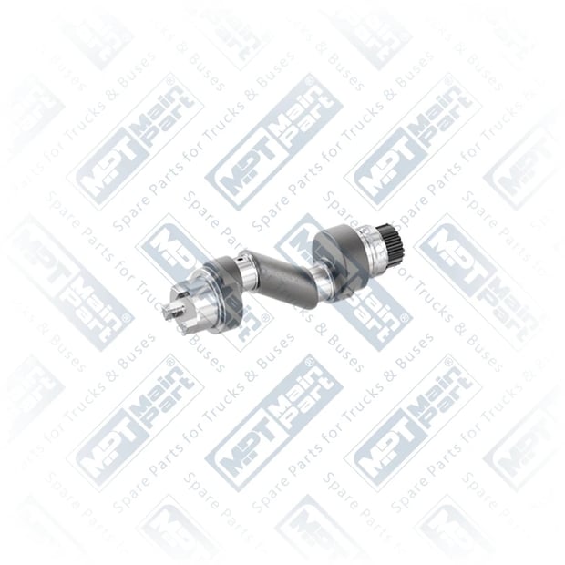 1) , 10.LK.1292 Sprężarka powietrza, Wał korbowy, MPT Main Part