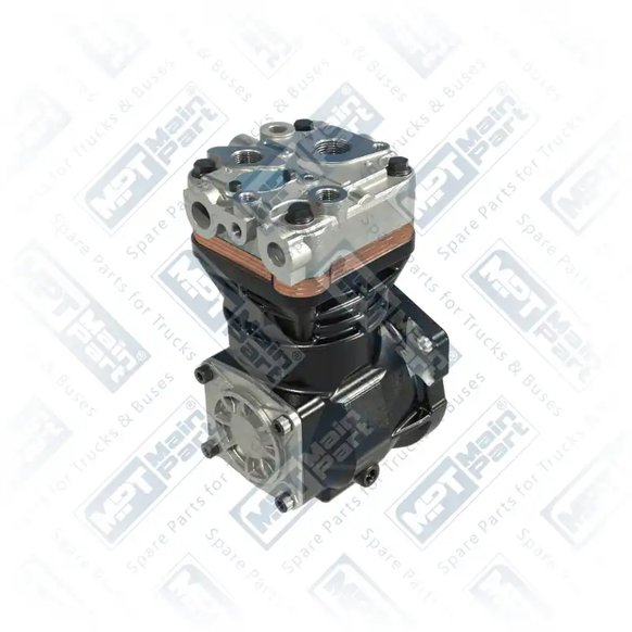 2) K099480N00,LK8921,GC462875BB, LK8921 KNORR-BREMSE Compressore d'aria, Monocilindrico, MPT Main Part