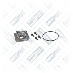 10.LK.1881 - Air Compressor, Crankshaft Flange