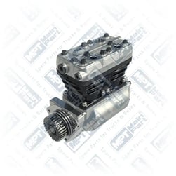3.LK.0902 - Compressor de ar, Cilindro duplo