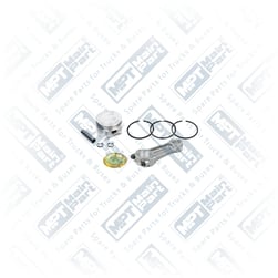 10.LK.2209 - Luftkompressor, Pleuelstange und Kolben